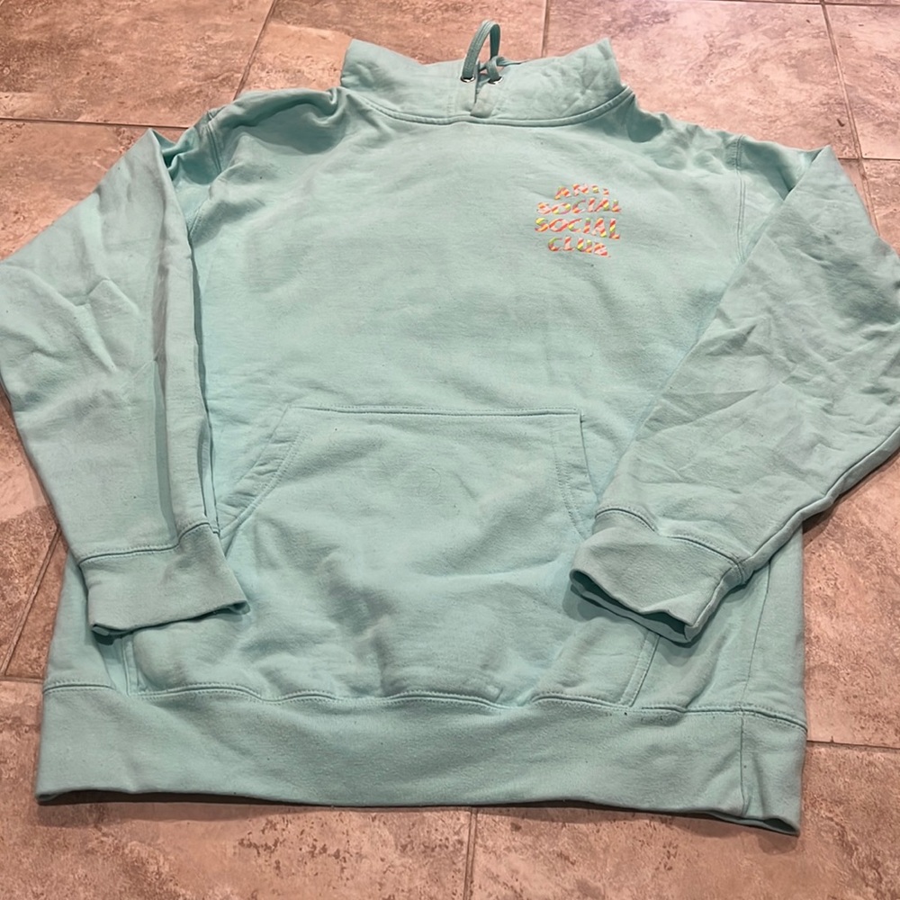 Anti-Social Social club great condition hoodie size medium